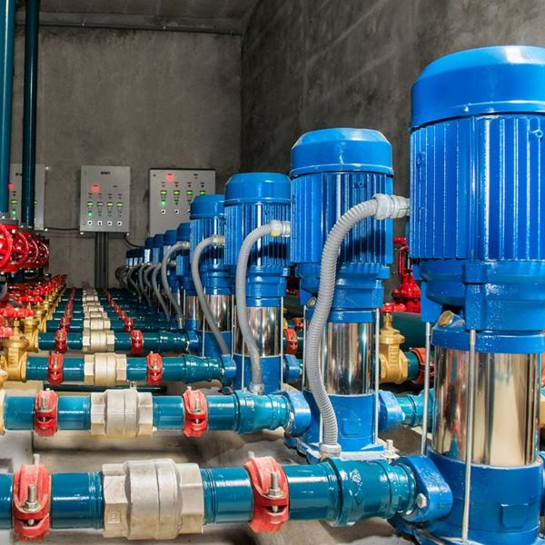 Instalación de Electrobombas y Termas Eléctricas